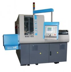  produkční kotoučový automat EXACTCUT MAM 155